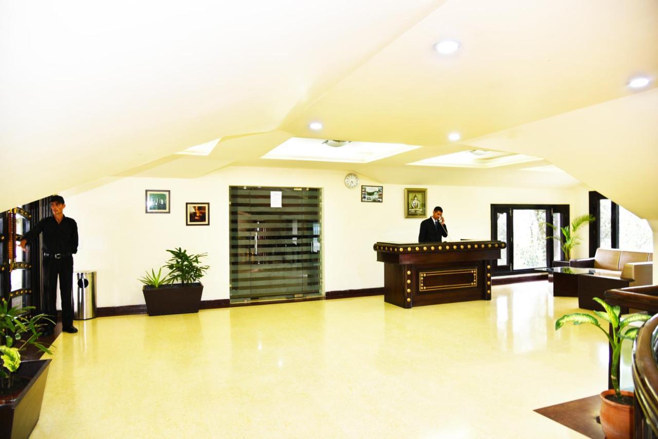 Indraprastha Resort Dalhousie Exterior foto